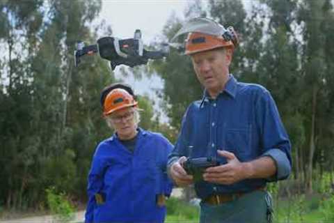 Drone Technology - Applications, Opportunities and Future for Professionals and Entrepreneurs