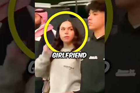 Ronaldo Jr. Gives Up Everything for Love – Cristiano’s Reaction Is Unbelievable 😱!