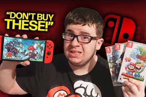 DON'T Buy These Switch Games!