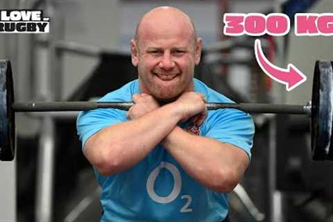 How Strong Are Rugby Players? | For The Love Of Rugby Podcast