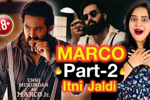 Marco 2 Release Date Announcement | Deeksha Sharma