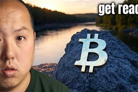 Something Massive is Happening Today With Bitcoin and Crypto