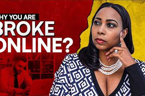 5 Reasons You're FAILING To Make Money Online &amp; How To FIX IT In 2025 - Make $5K/Month