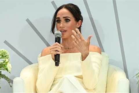Meghan Markle new Netflix cooking series mocked as trailer released