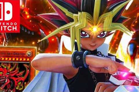 Top 15 UPCOMING Nintendo Switch Games In 2025 That Deserve More HYPE!