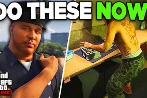 *NEW* Top 5 Best Ways To Make Money SOLO in GTA 5 Online (2025)