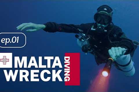 Dive Malta: Sidemount Diving