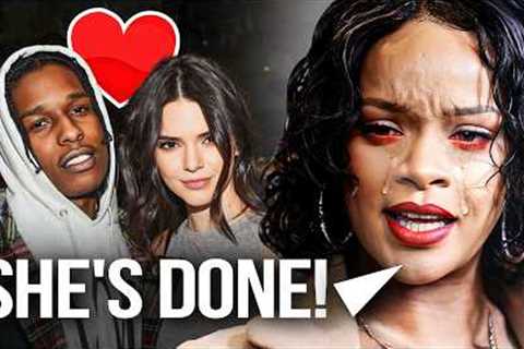 Rihanna Wipes Kardashians OUT of Met Gala!