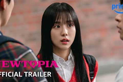 Newtopia - Official Trailer | Prime Video