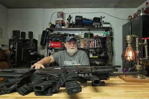 What firearm will you carry when SHTF
