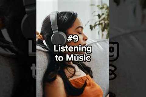 TOP 10 BEST HOBBIES IN THE WORLD #top10 #world #hobby #reading #gaming #writing #music #playing