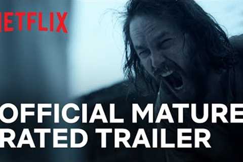 American Primeval | Official Mature-Rated Trailer | Netflix