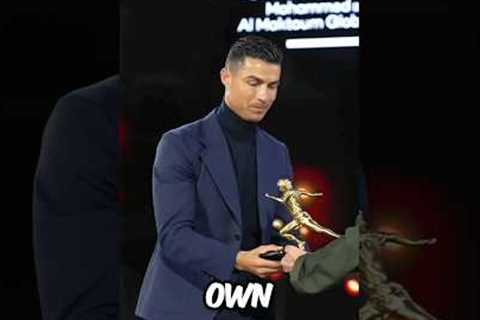 Ronaldo And Georgina Discuss The Best Football Player In History😱 || Must Watch #shorts
