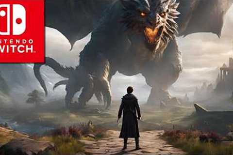 Top 100 Best Nintendo Switch Games Before Switch 2 Arrives