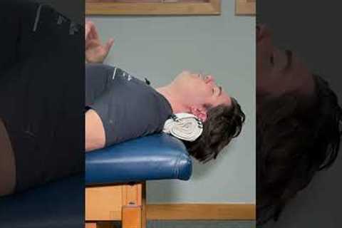 Simple Trick for MASSIVE Neck Pain Relief