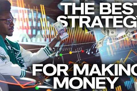 I TURNED $200 INTO $4,000 | The Best Pocket Option Strategy to Make Money Online