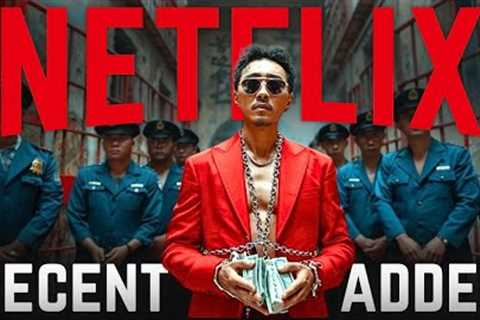 7 NETFLIX Movies You Must Watch in 2024 | Part 5