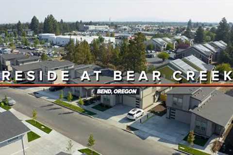 Simplicity Homes I Reside at Bear Creek I Multi-Family Homes with Attached ADUs I Middle Housing