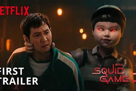 Squid Game: Season 3 | First Trailer | Netflix