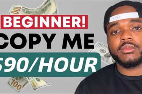Easiest Way to Earn Money Online With ChatGPT in 2025 ($100/Day)