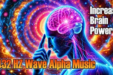 The Sound of Inner Peace 432Hz Meditation Music to Relieve Stress Anxiety and Overthinking