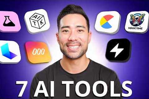 7 AI Tools You Won't Believe Are Free