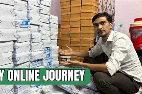My Online Business Journey: How I Started on Flipkart and Amazon | Ecom Manvi