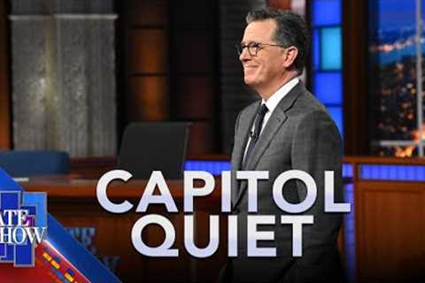 Jan 6, Trump's Day Of Love | Jeffries: We Will Fart Hard | Why Does Fun Stuff Cause Cancer?