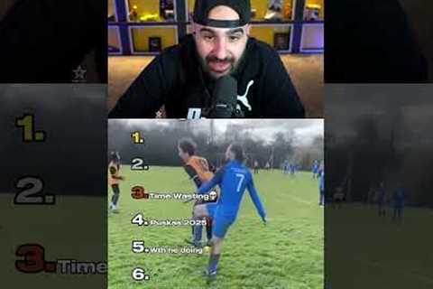 Funniest Sunday League Moments 😂 #shorts #football