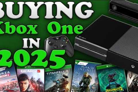 Buying And Playing An Xbox One In 2025: The Must Have Games You Need To Get Right Now!