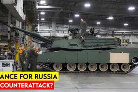 Trophy of War: Russia’s Unstoppable Push to Unlock M1A1 Abrams Secrets