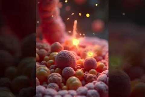 Can Lukewarm Water REALLY Give You MORE Energy and Better Digestion?  #shorts #shortsvideo
