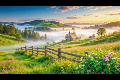 24/7 Relaxing Music for Stress Relief 🍀 Reduce Stress, Anxiety &amp; Depression 🌿 Healing Sounds