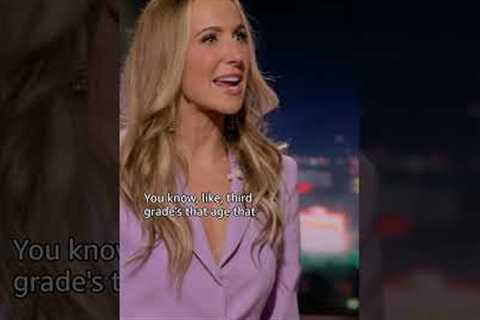 Nikki Glaser: marine biologist or award show host? | Are You Smarter Than A Celebrity
