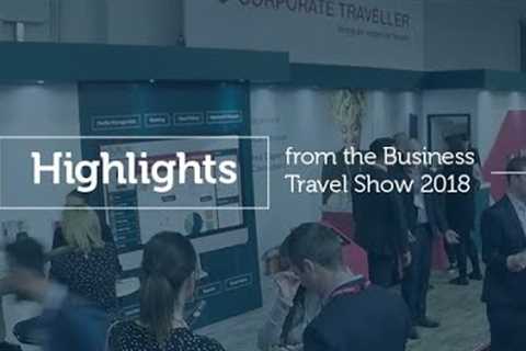 Business Travel Show 2018 | Corporate Traveller