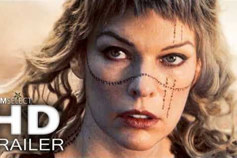 IN THE LOST LANDS Trailer (2025) Milla Jovovich, Dave Bautista