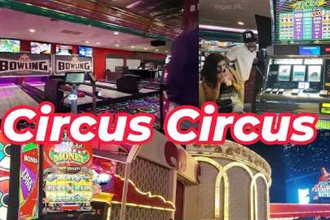 circus circus las vegas hotel casino sunday