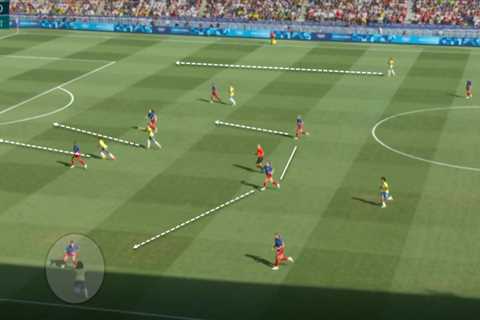 USWNT vs. Brazil tactical takeaway