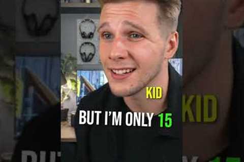 How You Can Invest Under 18
