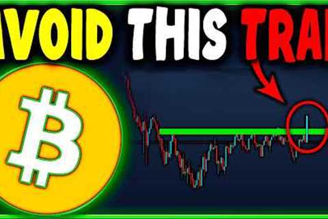 BITCOIN : This Bitcoin Trap That Could Cost You Everything ⚠️Bitcoin News Today now &amp; (BTC..