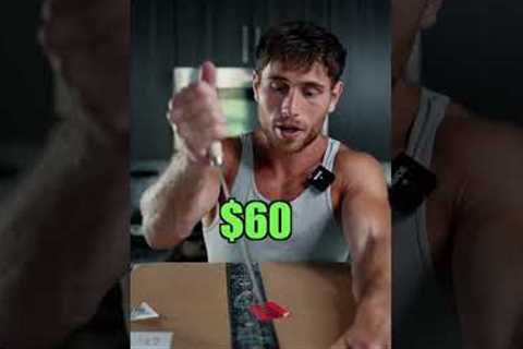 $40 VS $60 Mystery Box! 📦