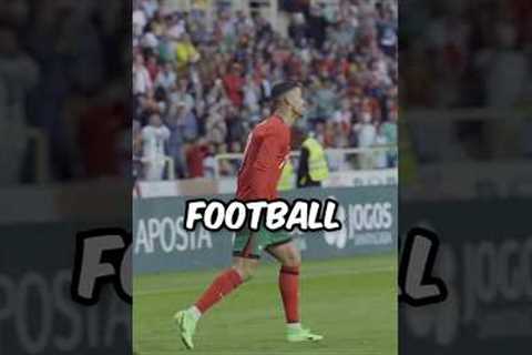 Ronaldo's Dream 2026 World Cup: Playing with Son Cristiano Jr.! 🏆⚽ #shorts #ronaldo