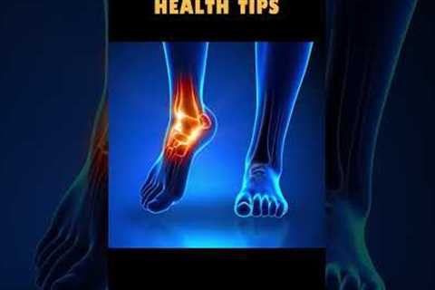 Arthritis Home Remedy: Simple Solution for Joint Pain #shorts #facts #fitness