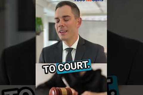 Doing gods work as a criminal defense attorney!!!