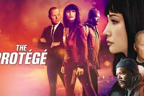 The Protege (2021) Movie Action Movie | Michael Keaton, Maggie Q | Reviews &amp; Facts