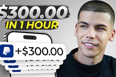 New App Pays INSTANTLY For Free! (Make Money Online)