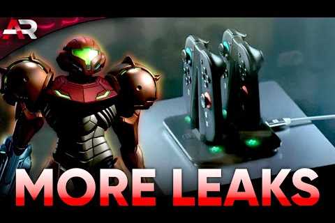 The Nintendo Switch 2 Leaks Just Keep Coming...