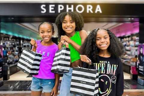 $300 Summer Sephora Haul!