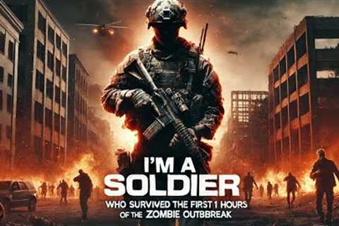 I’m a Soldier Who Survived the First 12 Hours of the Zombie Outbreak