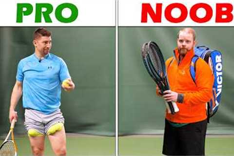 Tennis Stereotypes